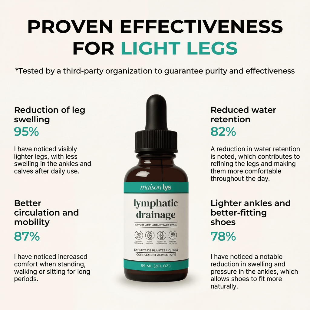 Lymphatic Drainage – 59 ml