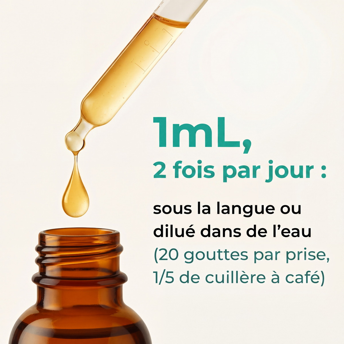 Gouttes Bien-Être Drainage Lymphatique - Cure personnalisé