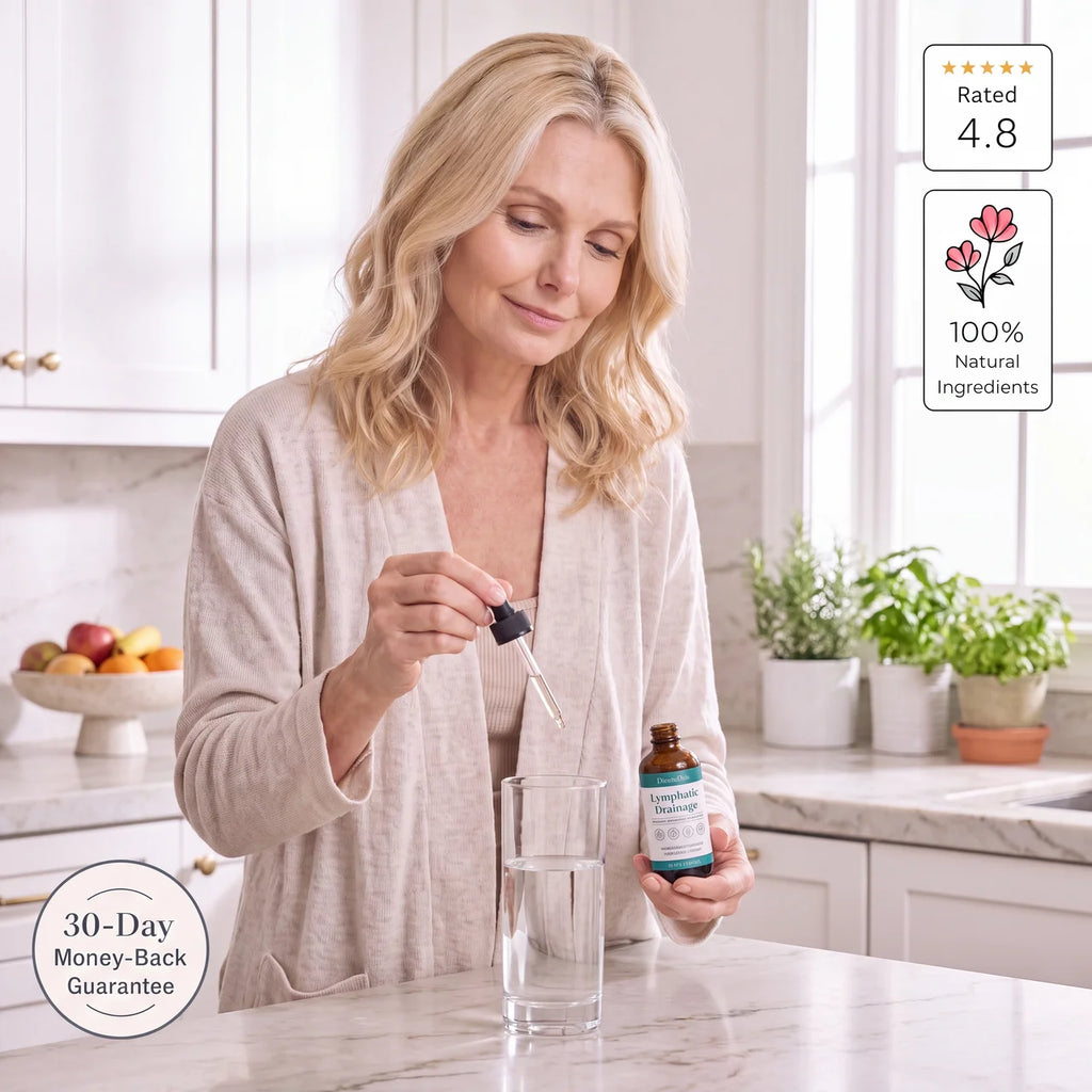 Maison Lys® Lymphatic Drainage Drops