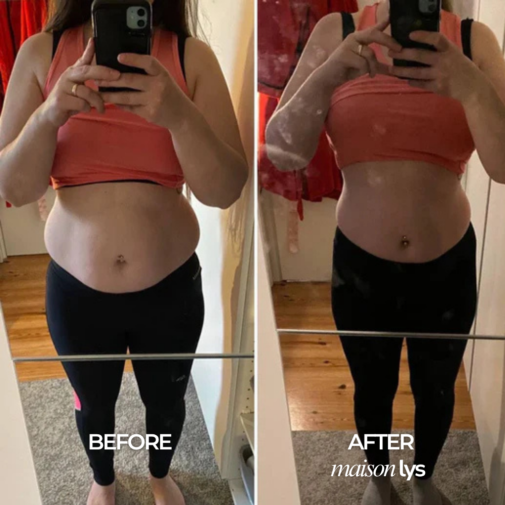 Before and after
